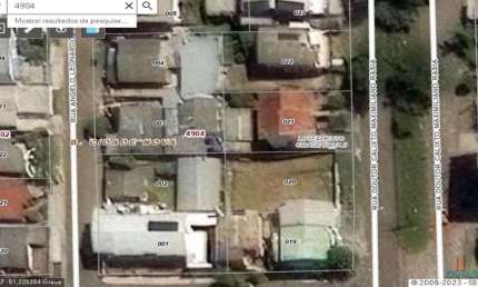 Terreno à venda na Rua Doutor Calixto Maximiliano Rasia, 20, Cidade Nova, Caxias do Sul por R$ 320.000