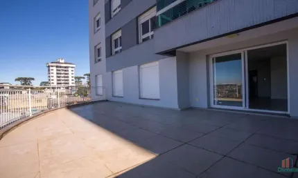 Apartamento com 3 quartos à venda no panazzolo, caxias do sul  por r$ 1.180.000