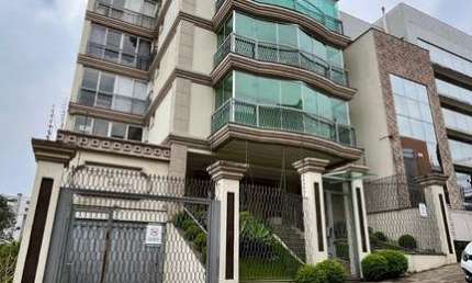 Apartamento com 3 quartos à venda na Rua Vivaldo Vargas de Almeida, 144, Sanvitto, Caxias do Sul por R$ 731.400