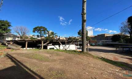 Terreno comercial para alugar na Rua Visconde de Pelotas, 2651, Pio X, Caxias do Sul