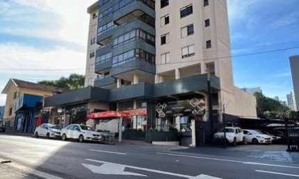 Apartamento com 3 quartos à venda na Rua Moreira César, 1624, Pio X, Caxias do Sul por R$ 678.000
