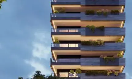 Apartamento com 3 quartos à venda no Exposição, Caxias do Sul  por R$ 2.208.000