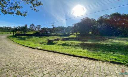 Terreno em condomínio fechado à venda na Estrada Municipal Vereador Vicente Menezes, 2350, Linha 40, Caxias do Sul por R$ 868.300