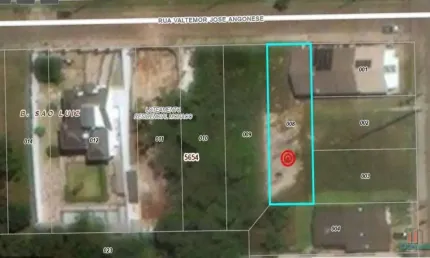 Terreno à venda na Rua Valtemor José Angonese, 5654, São Luiz, Caxias do Sul por R$ 230.000