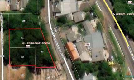 Terreno à venda na Rua Flávio Francisco Bellini, 5631, Salgado Filho, Caxias do Sul por R$ 1.100.000