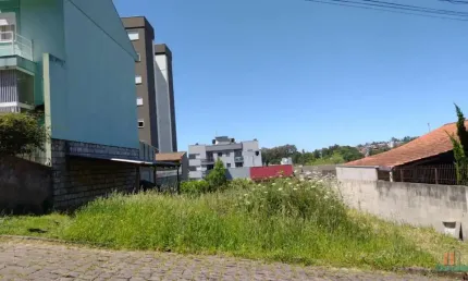 Terreno à venda na Rua Antonio Roberto Schumacher, Nossa Senhora da Saúde, Caxias do Sul por R$ 350.000