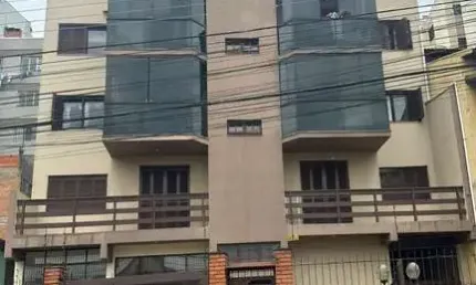 Apartamento com 3 quartos à venda no Sagrada Família, Caxias do Sul  por R$ 382.000