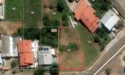 Terreno à venda na Rua Rosa Helena Crocoli Signori, Cidade Nova, Caxias do Sul por R$ 190.000