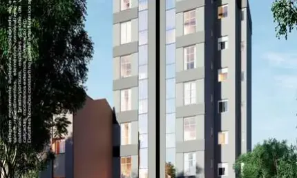 Apartamento com 2 quartos à venda no Centro, Caxias do Sul  por R$ 351.000