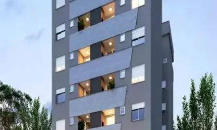 Apartamento com 2 quartos à venda na Nossa Senhora de Lourdes, Caxias do Sul  por R$ 390.000