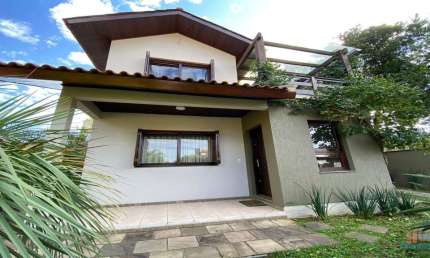 Casa com 4 quartos à venda na Avenida Moinhos de Vento, 1033, Nossa Senhora da Saúde, Caxias do Sul por R$ 1.500.000