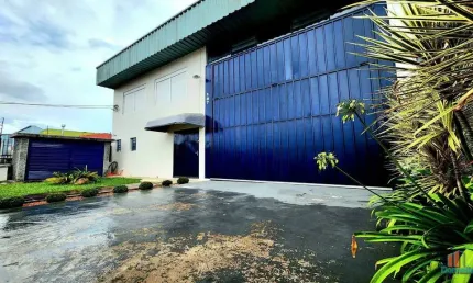 Barracão / Galpão / Depósito à venda no Charqueadas, Caxias do Sul  por R$ 1.450.000
