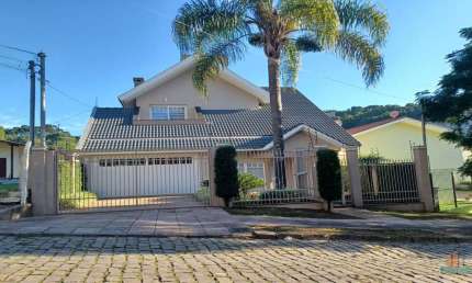Casa com 3 quartos à venda na Rua Orestes Baldisserotto, 793, Colina Sorriso, Caxias do Sul por R$ 1.900.000