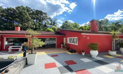 Chácara / sítio com 7 quartos à venda na Zona Rural, Caxias do Sul  por R$ 3.500.000