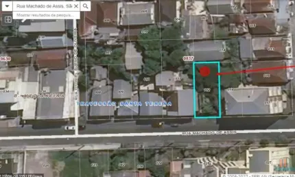 Terreno à venda na Rua Machado de Assis, 459, Medianeira, Caxias do Sul por R$ 300.000