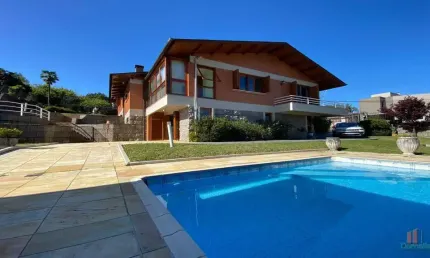 Casa com 4 quartos à venda no Cinqüentenário, Caxias do Sul  por R$ 3.500.000