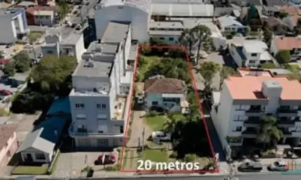 Terreno à venda na Rua Professor Marcos Martini, 375, Santa Catarina, Caxias do Sul por R$ 3.300.000