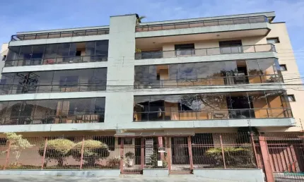 Apartamento com 3 quartos à venda no Pio X, Caxias do Sul  por R$ 690.000