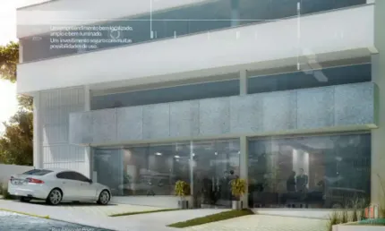 Sala comercial à venda no Petrópolis, Caxias do Sul  por R$ 1.014.334