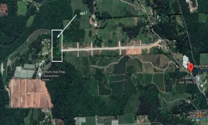 Chácara / sítio à venda no Monte Bérico, Caxias do Sul  por R$ 1.060.000