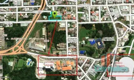 Terreno à venda no marechal floriano, caxias do sul  por r$ 2.800.000