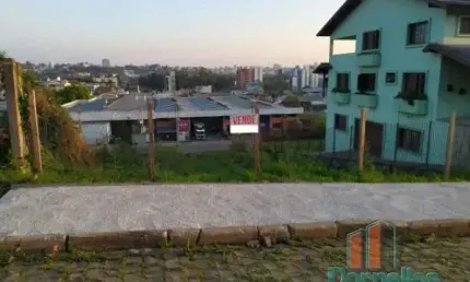 Terreno à venda na Rua Capitão Artemim Karan, 00, Colina Sorriso, Caxias do Sul por R$ 430.000