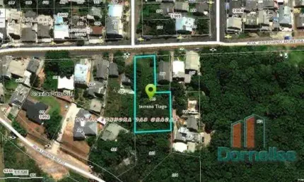 Terreno à venda no Arco Baleno, Caxias do Sul  por R$ 850.000