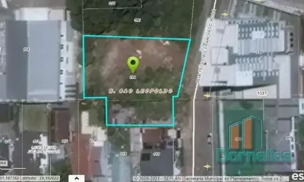 Terreno à venda no são leopoldo, caxias do sul  por r$ 1.800.000