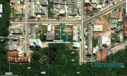 Terreno à venda na cidade industrial, caxias do sul  por r$ 155.000