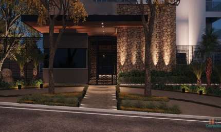Apartamento com 3 quartos à venda na Rua Ernesto Marsiaj, 612, Petrópolis, Caxias do Sul por R$ 1.240.000