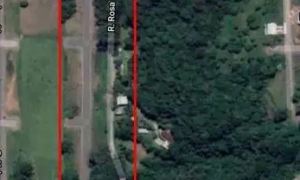 Terreno à venda na Rua Amélia Pinguella Bonatto, 215, De Lazzer, Caxias do Sul por R$ 197.500