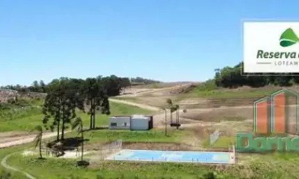 Terreno à venda na Rua Jayme Guilherme Muratore Filho, São Giácomo, Caxias do Sul por R$ 340.000