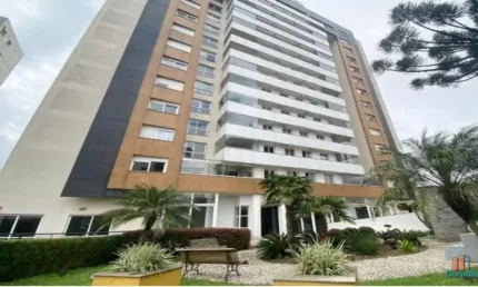 Apartamento com 3 quartos à venda na Nossa Senhora de Lourdes, Caxias do Sul  por R$ 1.060.000
