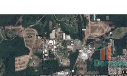 Terreno à venda na Sao Giacomo, 6492, São Giácomo, Caxias do Sul por R$ 148.400