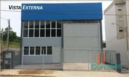 Barracão / galpão / depósito à venda no salgado filho, caxias do sul  por r$ 1.300.000