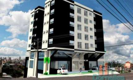 Ponto comercial à venda na Rua Ernesto Casara, 207, Salgado Filho, Caxias do Sul por R$ 1.338.462
