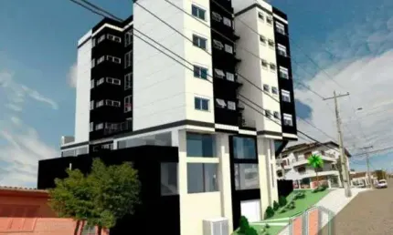 Apartamento com 2 quartos à venda no salgado filho, caxias do sul  por r$ 518.083
