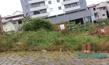Terreno à venda na Professora Rosa Viegas Preiss, 12, Cidade Nova, Caxias do Sul por R$ 198.000