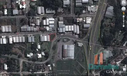 Terreno à venda na Rua Luiz Covolan, 1, Santa Catarina, Caxias do Sul por R$ 1.040.000