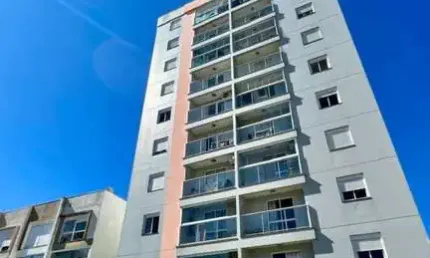 Apartamento com 2 quartos à venda na Nossa Senhora da Saúde, Caxias do Sul  por R$ 300.000