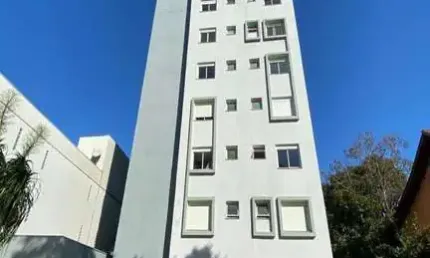 Apartamento com 2 quartos para alugar na Rua Clélia Manfro, 1852, Petrópolis, Caxias do Sul por R$ 2.000