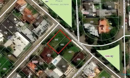 Terreno à venda no cinqüentenário, caxias do sul  por r$ 1.300.000