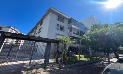 Apartamento com 2 quartos para alugar na Rua Antônio Prado, 104, Exposição, Caxias do Sul por R$ 1.700