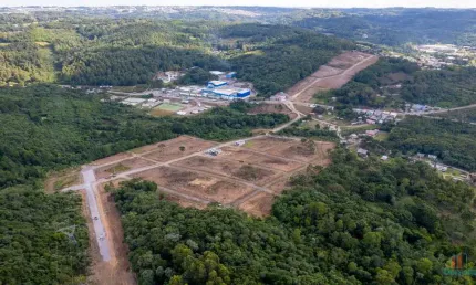 Terreno à venda no parada cristal, caxias do sul  por r$ 115.000