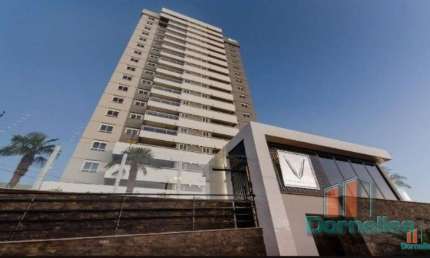 Apartamento com 3 quartos à venda na Rua Luiz Antunes, 01182, Panazzolo, Caxias do Sul por R$ 1.160.000