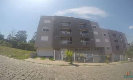 Apartamento com 2 quartos para alugar na Rua Idilia Menegotto Rasia, 369, Salgado Filho, Caxias do Sul por R$ 1.390