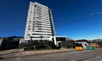 Apartamento com 3 quartos para alugar na Rua Luiz Antunes, 1182, Panazzolo, Caxias do Sul por R$ 5.000