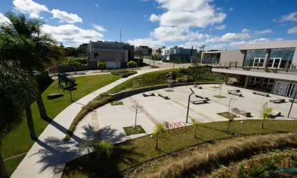 Terreno em condomínio fechado à venda no interlagos, caxias do sul  por r$ 1.000.000