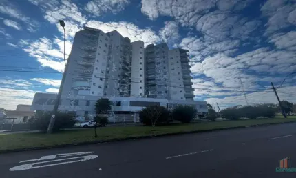 Apartamento com 3 quartos para alugar no Cinqüentenário, Caxias do Sul  por R$ 3.000