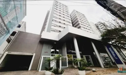 Apartamento com 1 quarto para alugar no Centro, Caxias do Sul  por R$ 2.500